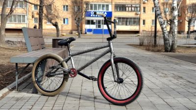 Лот: 25136246. Фото: 1. Bmx Radio Valac, Custom велосипед. Велосипеды