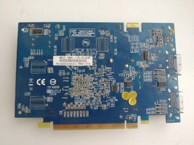Лот: 14171123. Фото: 1. Palit GeForce 8600GT. Видеокарты