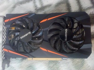 Лот: 15896273. Фото: 1. Radeon RX460 4gb. Видеокарты