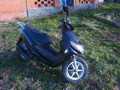 Лот: 1289726. Фото: 1. Suzuki Address V110 new. Мотороллеры, мопеды