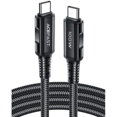 Лот: 21437636. Фото: 1. Кабель ACEFAST C4-03 USB-C to... Шлейфы, кабели, переходники