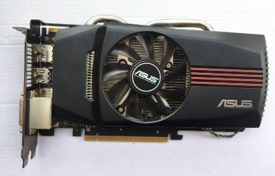 Лот: 19138196. Фото: 1. Radeon HD 7770. Видеокарты