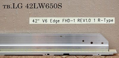 Лот: 6703896. Фото: 1. Блок светодиодов 42"V6 Edge FHD-1... Печатные платы