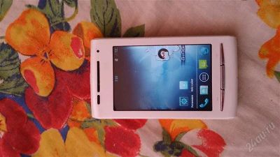 Лот: 2720095. Фото: 1. sony ericson x8. Смартфоны
