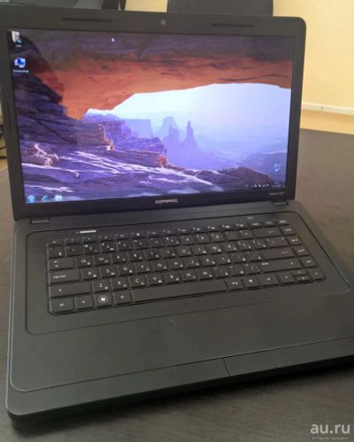 Лот: 9302214. Фото: 1. 15,6'' ноутбук HP Presario CQ57... Ноутбуки