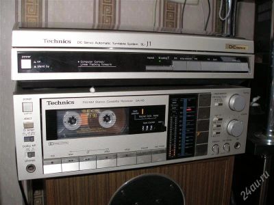 Лот: 1993144. Фото: 1. Technics. Ресиверы
