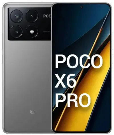 Лот: 21581572. Фото: 1. Xiaomi Poco X6 PRO 5G 12/512Gb... Смартфоны