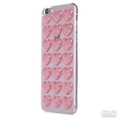 Лот: 15885253. Фото: 1. Чехол-накладка SC048 для "Apple... Чехлы, бамперы