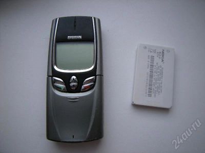 Лот: 192036. Фото: 1. Nokia 8850 Original. Кнопочные мобильные телефоны