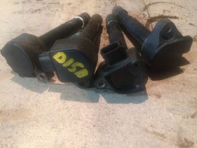 Лот: 12620801. Фото: 1. катушки D15B Honda Civic. Двигатель и элементы двигателя