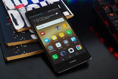 Лот: 12122187. Фото: 1. Honor p 9 lite,2/16гб идеальное... Смартфоны