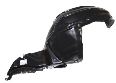 Лот: 7418378. Фото: 1. Подкрылок Прав. Subaru Impreza... Кузов