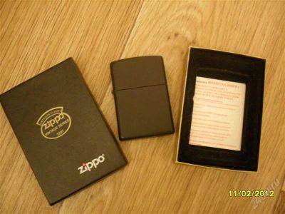 Лот: 1553731. Фото: 1. ZIPPO. Сувенирные мелочи