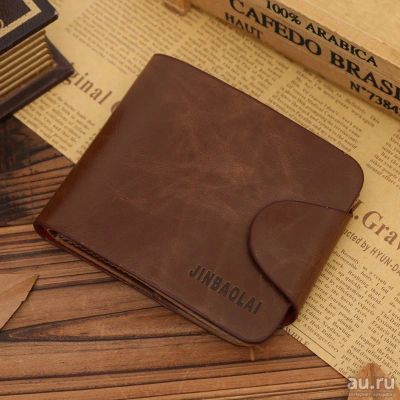 Лот: 9899346. Фото: 1. Кошелек Hanup Jinbaolai. Бумажники, кошельки, портмоне