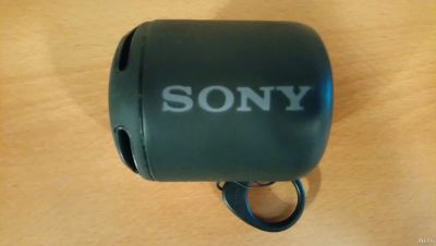 Лот: 15188758. Фото: 1. Колонка Sony SRS-XB10. Портативные, беспроводные колонки