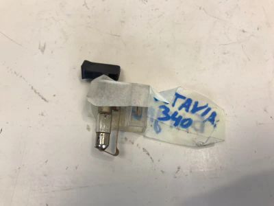 Лот: 21708030. Фото: 1. концевик бардачка Skoda Octavia... Расходные материалы