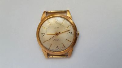 Лот: 14154083. Фото: 1. Куплю Жёлтые часы СССР дорого. Оригинальные наручные часы