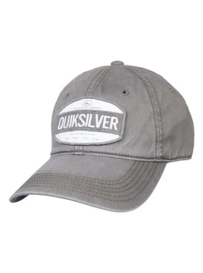 Лот: 7683429. Фото: 1. Кепка quiksilver sterns metal. Головные уборы