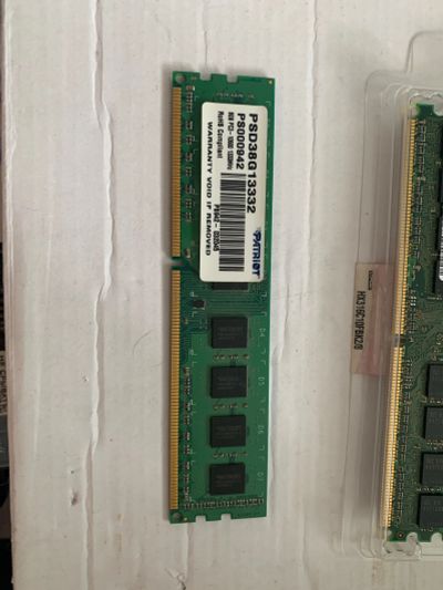 Лот: 19015048. Фото: 1. Оперативная память DDR3 DDR-3... Оперативная память
