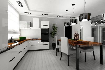 Лот: 3822308. Фото: 1. Кухня студия 126. Кухонные гарнитуры