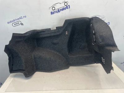 Лот: 24591824. Фото: 1. обшивка багажника Nissan Almera... Двигатель и элементы двигателя