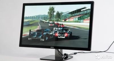 Лот: 17828235. Фото: 1. Монитор Dell S2740LB. ЖК-мониторы
