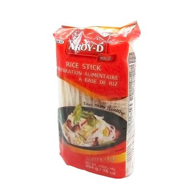 Лот: 22073698. Фото: 1. Рисовая лапша (rice noodles) 5мм... Другое (продукты)