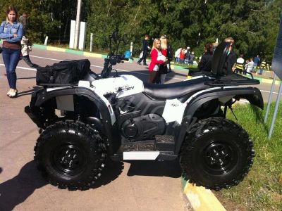 Лот: 1614007. Фото: 1. Baltmotors utv 700. Снегоходы, квадроциклы