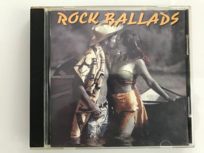 Лот: 18129793. Фото: 1. CD "Rock Ballads". Аудиозаписи