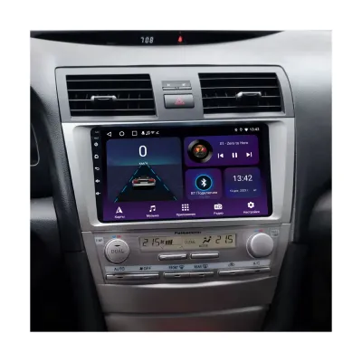 Лот: 23330604. Фото: 1. Штатная магнитола Toyota Camry... Автомагнитолы