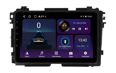 Лот: 23330908. Фото: 1. Штатная магнитола Android Honda... Автомагнитолы