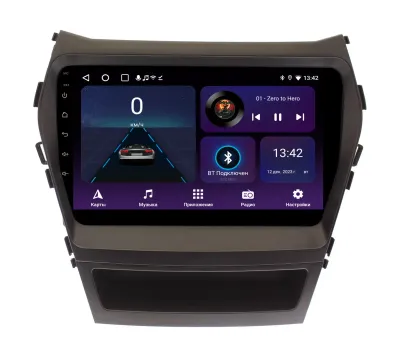 Лот: 23330910. Фото: 1. Штатная магнитола Android Hyundai... Автомагнитолы