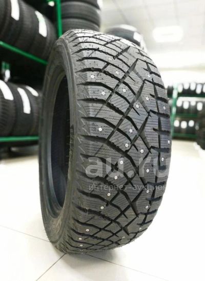 Лот: 19478180. Фото: 1. шины 225/65 R17 Nitto Therma Spike... Шины