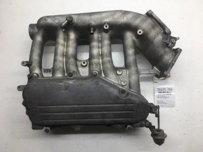 Лот: 20383629. Фото: 1. Коллектор впускной Nissan Cefiro... Двигатель и элементы двигателя
