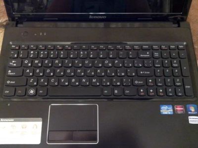 Лот: 3991128. Фото: 1. Ноутбук Lenovo G570, в отличном... Ноутбуки