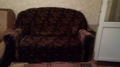 Лот: 8033340. Фото: 1. диван раскладной. Диваны