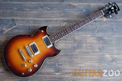 Лот: 21244313. Фото: 1. Yamaha SG-600 TS. Гитары