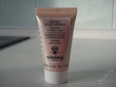 Лот: 572117. Фото: 1. SISLEY Экспресс-маска «Сияние... Унисекс парфюмерия