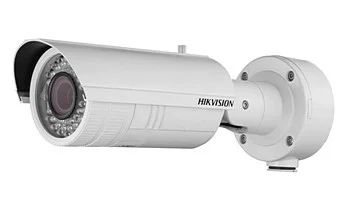 Лот: 5042115. Фото: 1. Видеокамера IP Hikvision (DS-2CD4224F-IS... Видеонаблюдение