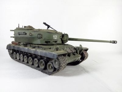 Лот: 14536744. Фото: 1. Модель Т29 1/35. Военная техника