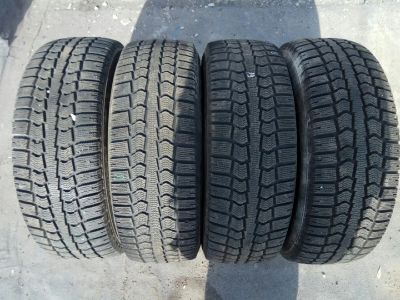 Лот: 14808589. Фото: 1. #329 215/65 R16 Pirelli Winter... Шины