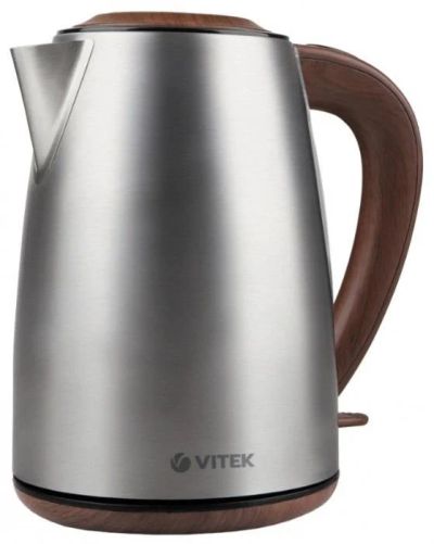 Лот: 12021333. Фото: 1. Электрочайник VITEK VT 1162. Чайники, кофемашины, кулеры