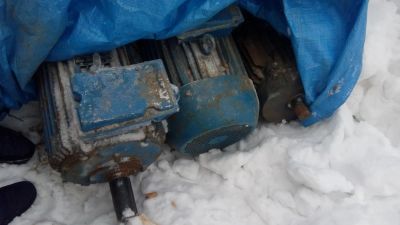Лот: 10181435. Фото: 1. Электродвигатели. Электродвигатели
