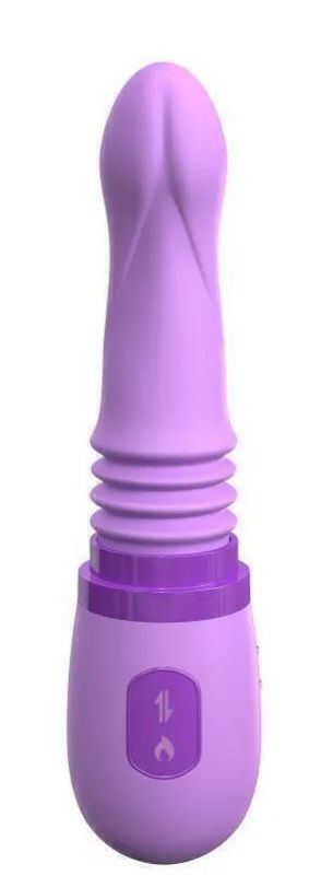 Лот: 24249712. Фото: 1. Мини секс-машина с нагревом Pipedream... Имитаторы