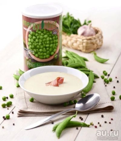 Лот: 8223545. Фото: 1. Energy Diet (Горох)Энерджи диет... Диетическое питание
