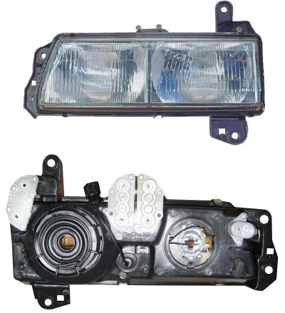 Лот: 4026461. Фото: 1. Фара левая mazda titan (89-00... Оптика и освещение