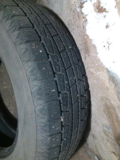 Лот: 4937501. Фото: 1. Зимнии Шины Hankook диаметр 13. Шины