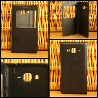 Лот: 6473773. Фото: 1. Чехол флип-книжка на Samsung Galaxy... Чехлы, бамперы