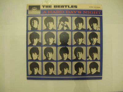 Лот: 4844968. Фото: 1. A Hard Day’s Night. Аудиозаписи