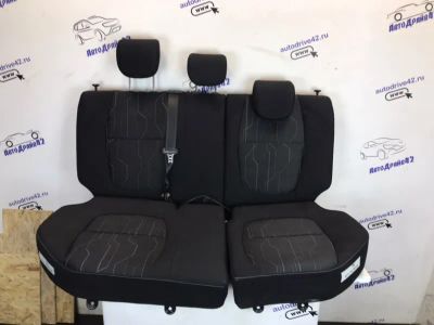 Лот: 21705262. Фото: 1. сиденье Kia Picanto TA. Кузов